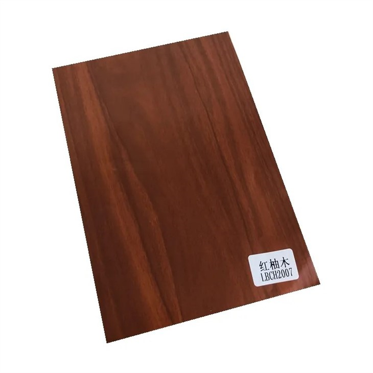 Alucobond Cladding Wooden ACP Aluminum Cladding Panel