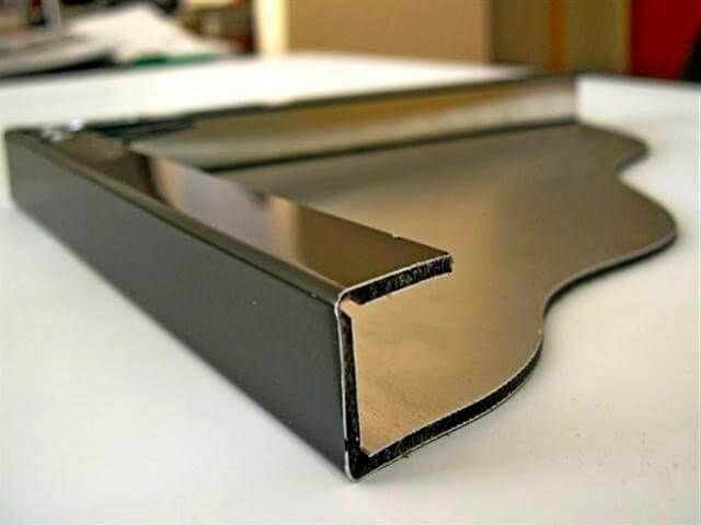 Painel composto de alumínio usado para sinalização