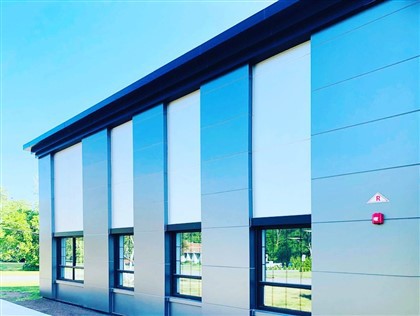folha de 1500x3000mm Acp/acm para revestimento de parede interior ou exterior