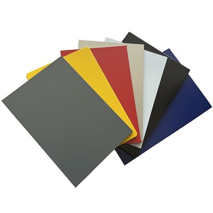 Revestimento de painel composto de PE ACP