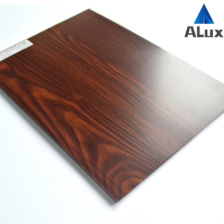 ALucobond PVDF Aluminum Composite Panel Cladding