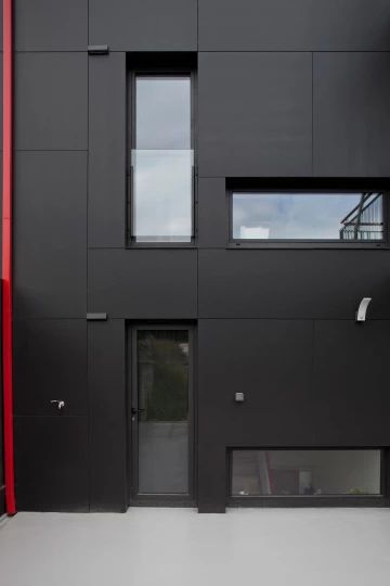 Alucobond para uso externo