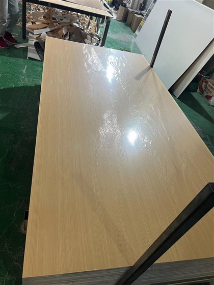Placa de parede decorativa de carvão de bambu Painel de parede de PVC Wpc Painel de parede de fibra de bambu
